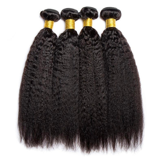 4 Kinky bundles