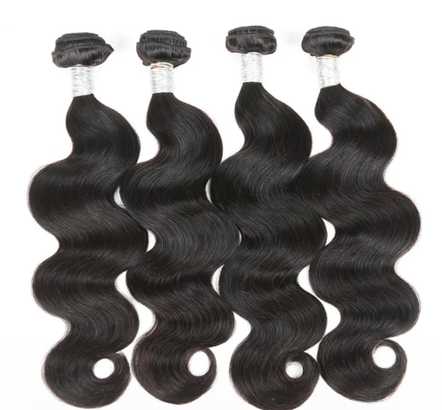 4 Bundles Body Wave