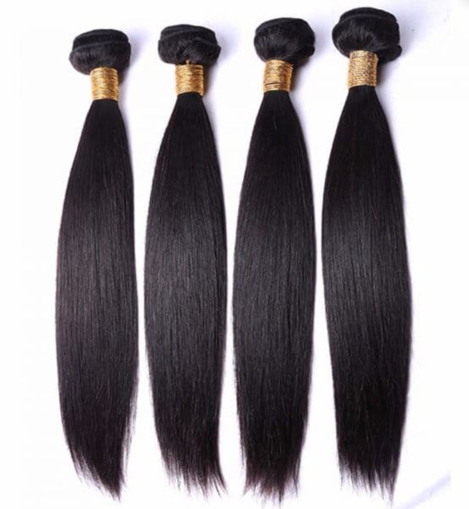 4 Straight bundles