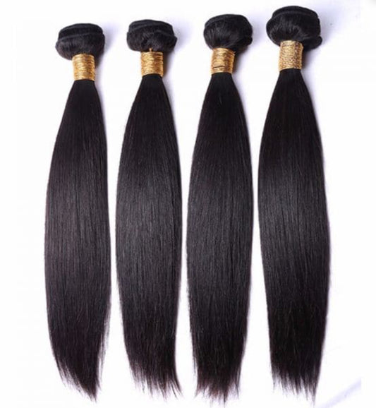 4 Straight bundles
